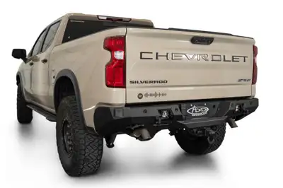 Addictive Desert Designs 22c Silverado/Sierra 1500 Stealth Fighter Rear Bumper