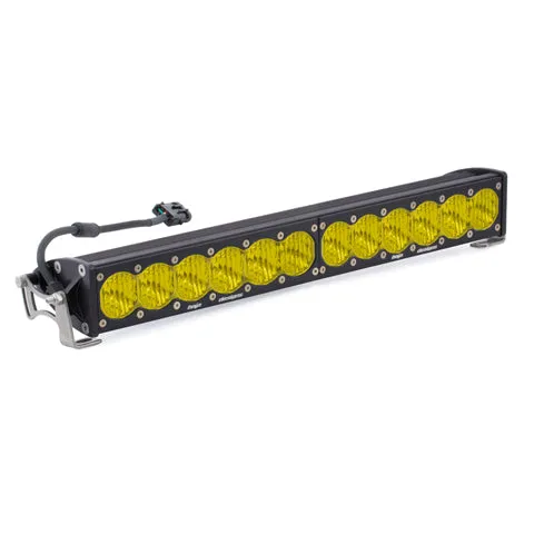 50 Inch LED Light Bar High Speed Spot Pattern OnX6 Series Baja Designs product image