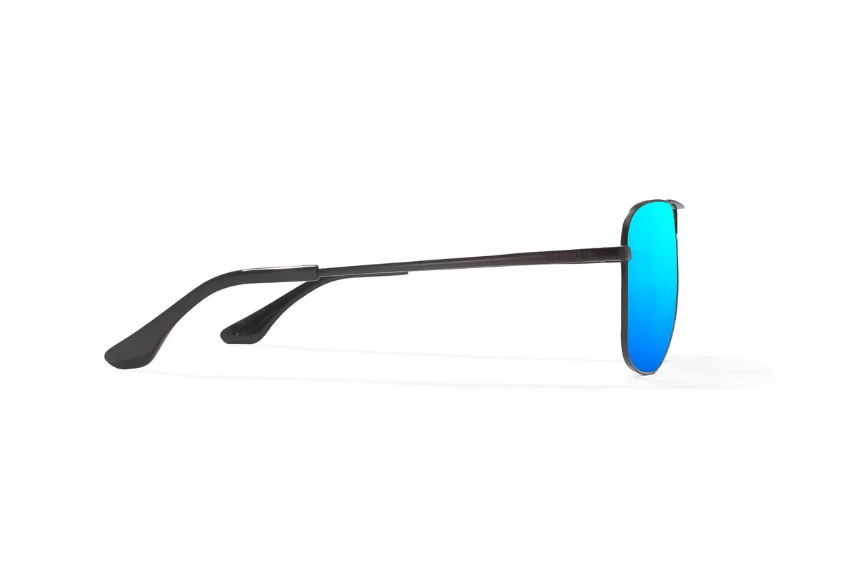 Snipes Gray Pcsilver Gloss Sunglasses product image