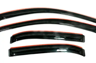 Auto Ventshade (AVS) Ventvisor In Channel 4Pc 22- Jeep Wagoneer