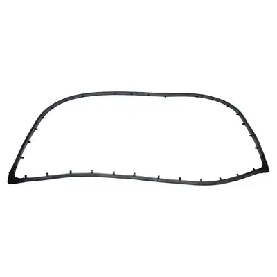 Crown Automotive Jeep Replacement Crown Automotive Jeep Replacement J5454184 Liftgate Weatherstrip for 1981-1986 Jeep CJ-7 w/ Hard Top