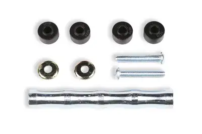 Fabtech Sway Bar Link Bushing Kit; Stainless Steel w/Hardware;