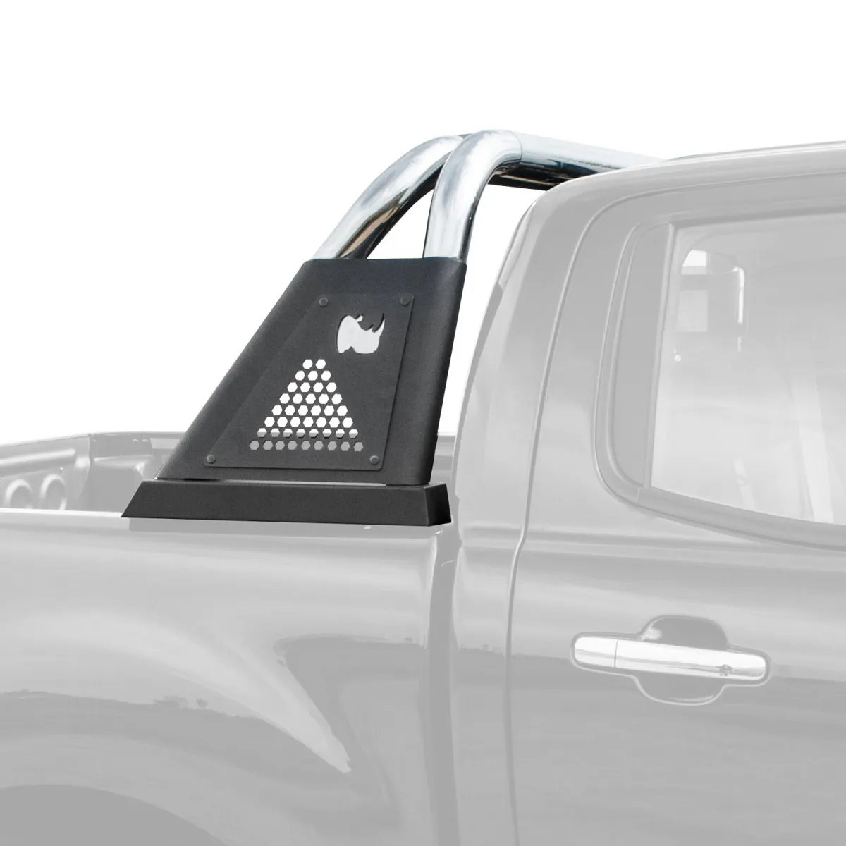 RealTruck (Go Rhino) Sport Bar 3.0 (Mid Size) 2016-2025 Toyota Tacoma; Fleet Side, 5' Bed product image