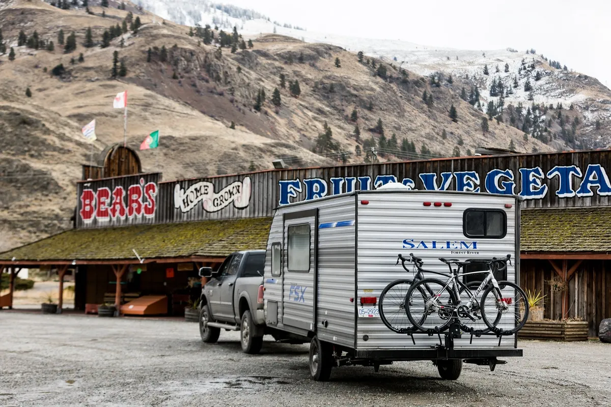 Dispatch Black 2 Bike rv product image