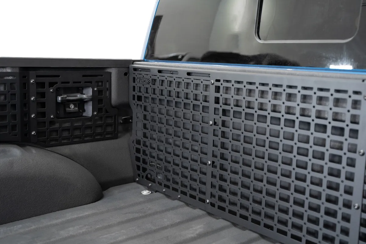 2015-2020 Ford F-150 Raptor Bed Cab Molle Panels Full Set product image
