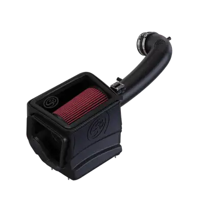 S&B Filters Cold Air Intake for 2014-2016 Silverado 1500 / Sierra 1500