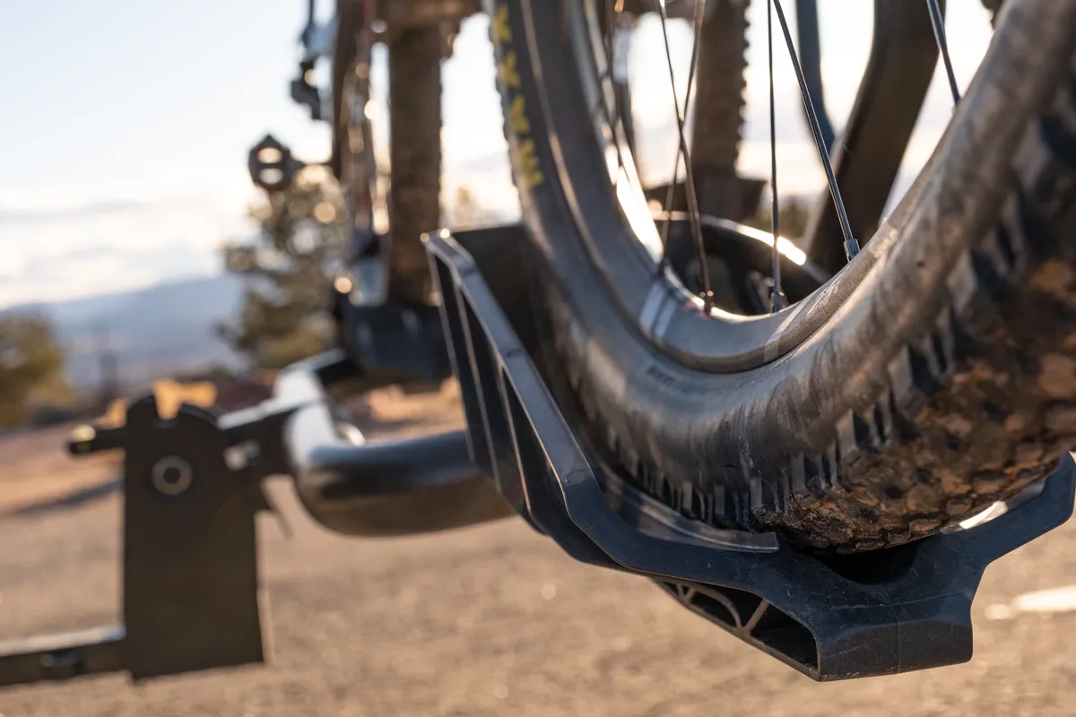 2023 Swagman Okanagan 125 Bike Racks Black product image