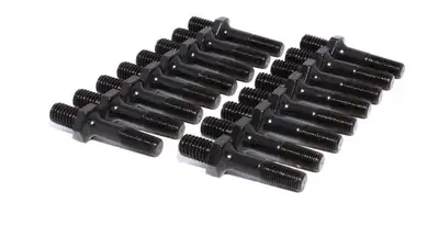COMP Cams COMP Cams 4505-16 Hi-Tech Rocker Stud Set w/ 7/16 Base Thread and 3/8 Rocker Thread