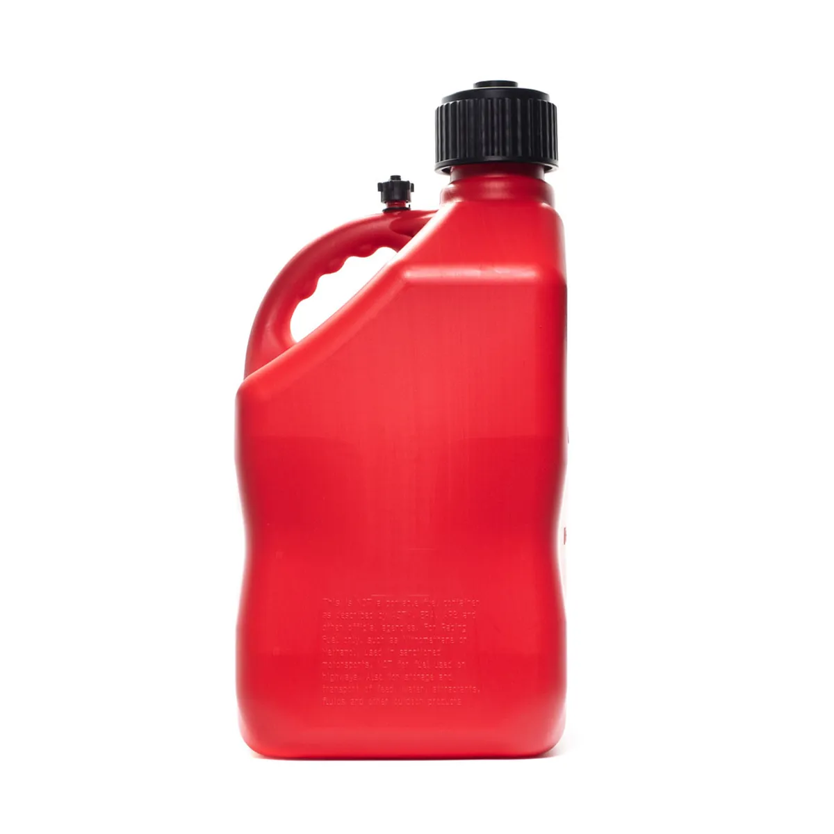 vp sq 5.5 Gal Motorsport Container Red (This Item is For Use in Ca) product image