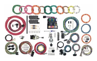 American Autowire Highway 15 Plus Universal Wiring System