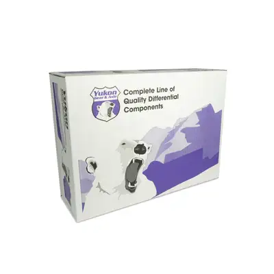 Yukon Gear And Axle Gear & Install Kit Standard Rotate Dana 60 & 89-98 GM 14T 4.88 Thick D60 Std/GM 10.5 Inch 14T Gear/Kit Package 4.88 Thick '89-'98 Yukon Gear