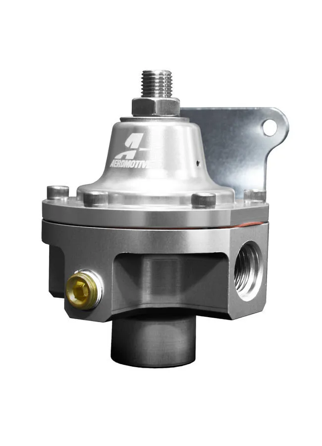 Aeromotive Fuel System Ultra-Low Pressure Carbureted Fuel Pressure Regulator