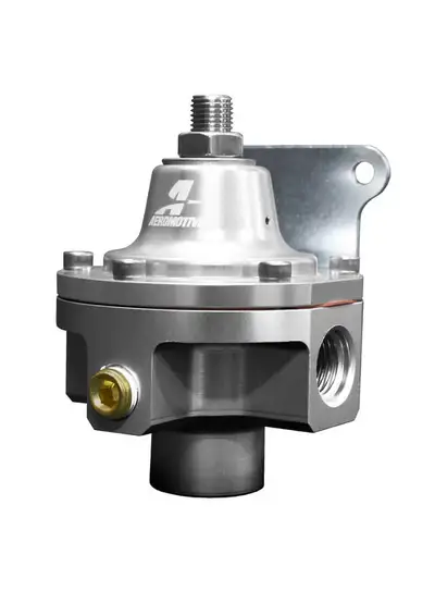 Aeromotive Fuel System Ultra-Low Pressure Carbureted Fuel Pressure Regulator