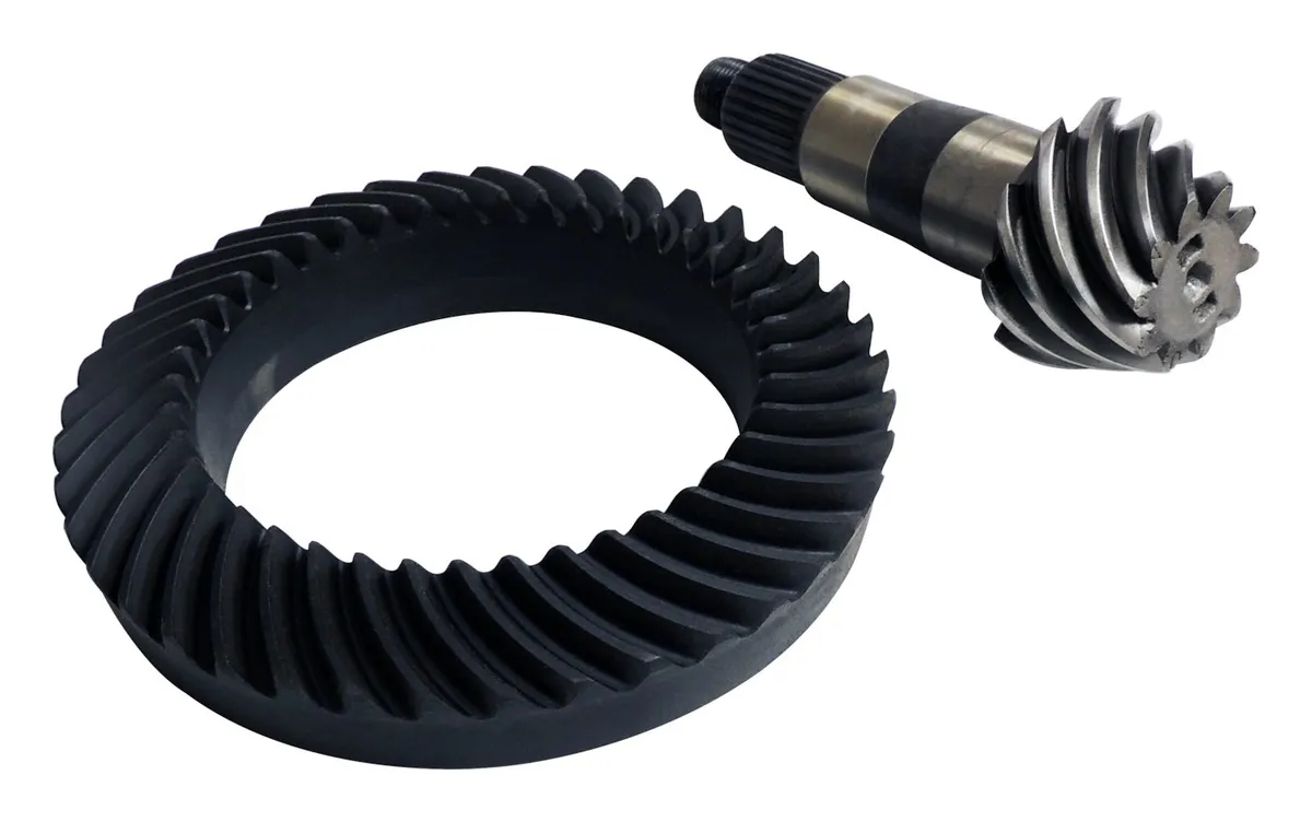 Crown Automotive Jeep Replacement 68400414AA 4.10 Ring & Pinion for 2018+ Jeep JL Wrangler & JT Gladiator w/ Dana 44 Front product image