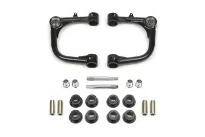 Fabtech Control Arm Kit; For 0-6 in. Lift; Front Upper; Uniball;
