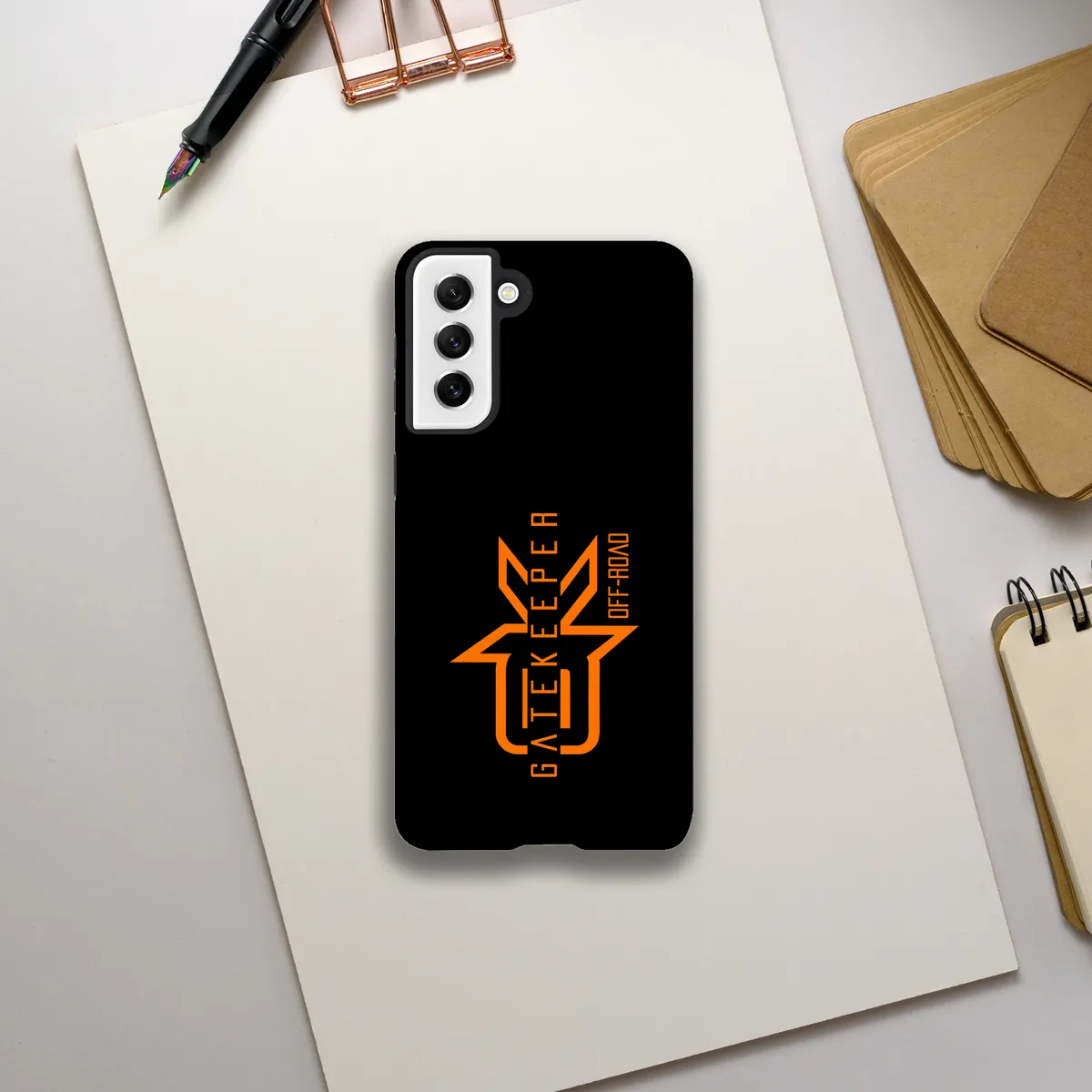 GateKeeper Off-Road Tough Phone Case product image