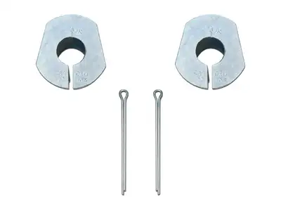 ICON Vehicle Dynamics ICON 2005-2023 Ford F-250/F-350 Super Duty 4WD, Alignment Cam Kit, 2.3 Degree