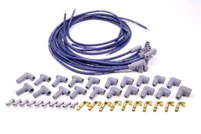 Moroso Ultra 40 S/P Wires Univ Blue