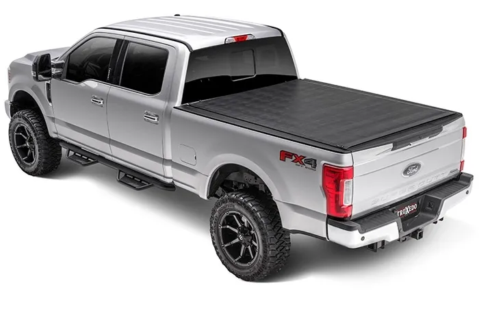 Truxedo Sentry 17-19 Ford F-250F-350F-450 Super Duty Bed Length 6 FT 6 IN