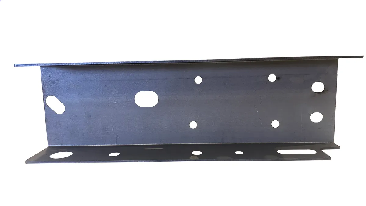 Rust Buster 2007-2013 Chevy Silverado/GMC Sierra Extended Cab Rear Frame Section RB7334L/R product image