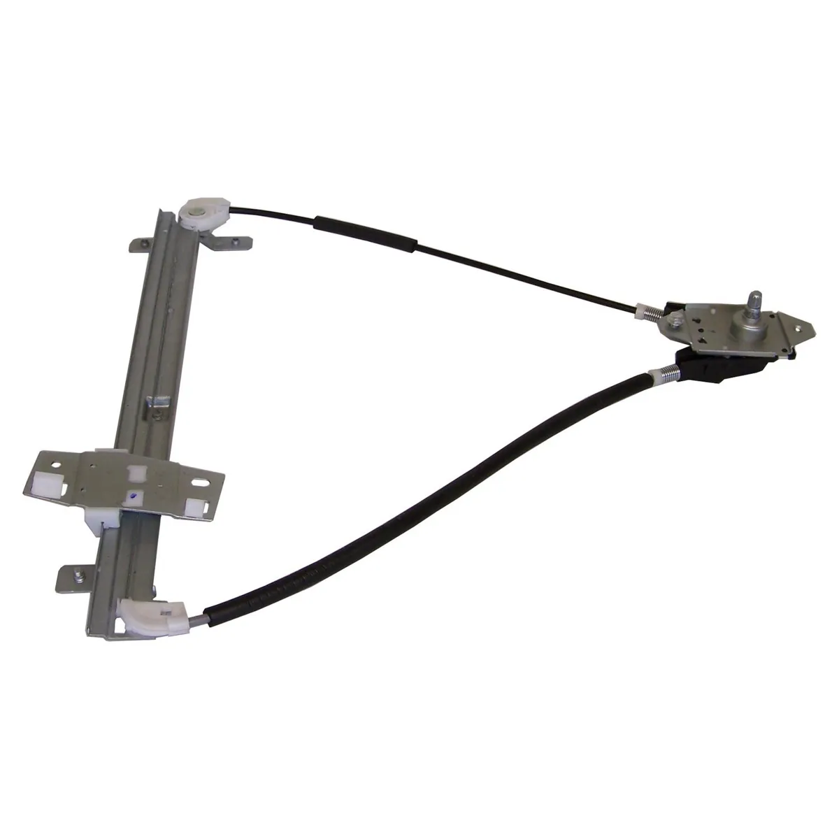 Crown Automotive Jeep Replacement Crown Automotive Jeep Replacement 55076024AD Right Manual Window Regulator for 1997-2006 Jeep TJ Wrangler