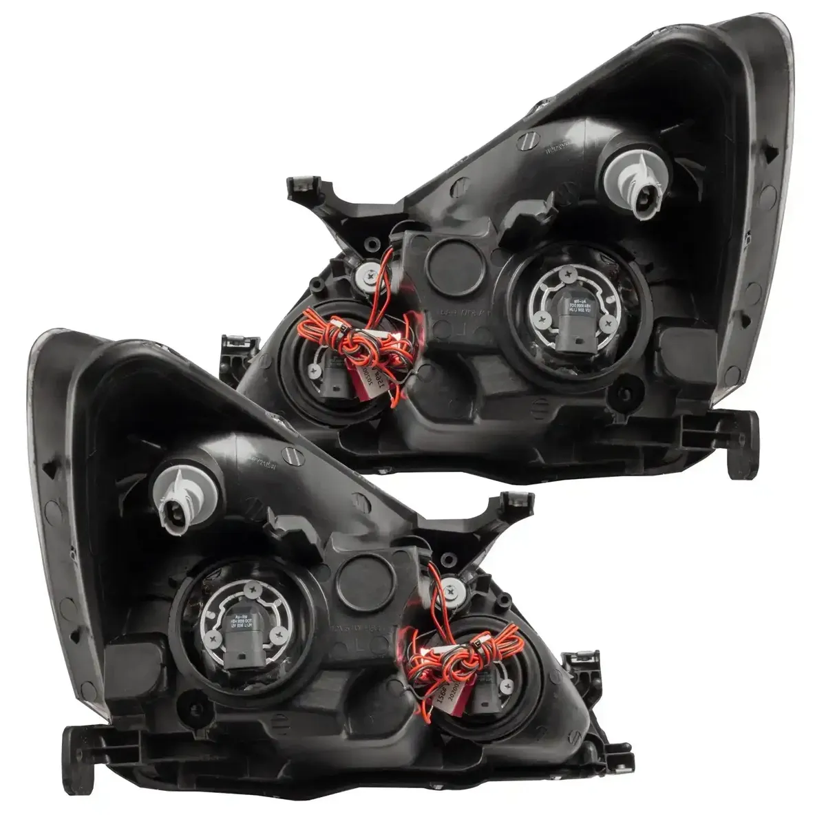 ORACLE Lighting 2003-2007 Honda Accord CoupeSedan Pre-Assembled LED Halo Headlights product image