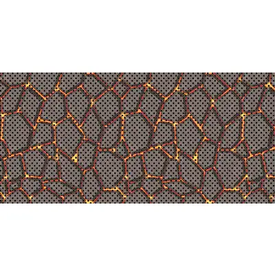 Under The Sun Inserts Lava Flow
