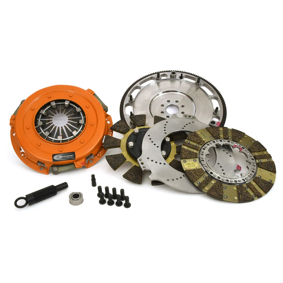Centerforce 413114805 DYAD(R) DS 10.4, Clutch and Flywheel Kit product image