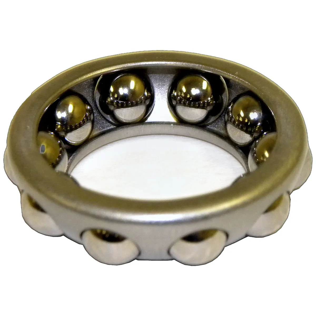 Worm Shaft Bearing 1987-1995 YJ Wrangler;1972-1983 CJ-5;1972-1975 CJ-6;1976-1986 CJ-7;1981-1986 CJ-8;1984-1993 XJ Cherokee;1986-1992 MJ Comanche;1973-1986 SJ, J-Series;1972-1973 C104 Commando; product image