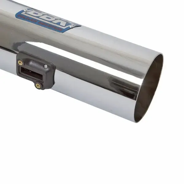 Bbk Camaro ss 6.2l Cold Air Induction System (Powder Coated Chrome) product image