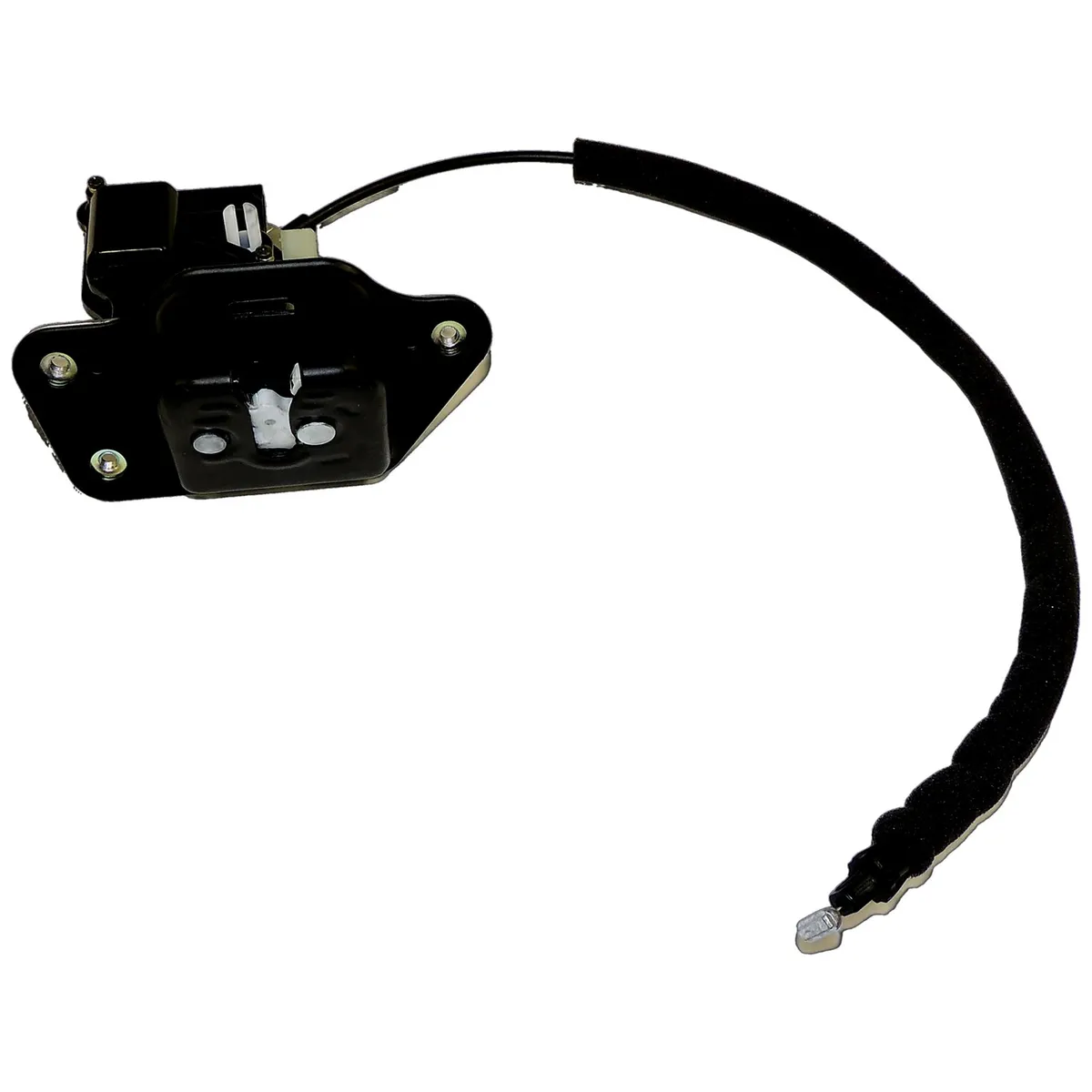 Liftgate Latch 2011-2013 WK Grand Cherokee;2005-2010 WK Grand Cherokee;2005-2010 WH (Europe) Grand Cherokee;2006-2010 XK Commander;2006-2010 XH (Europe) Commander;2008-2012 KK Liberty;2007-2016 MK Patriot w/ Power Locks;2007-2011 KA Nitro;2011-201 product image