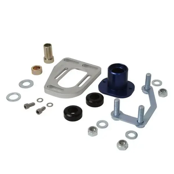 1979-1993 Mustang Front Caster Camber Plate Kit Aluminum product image
