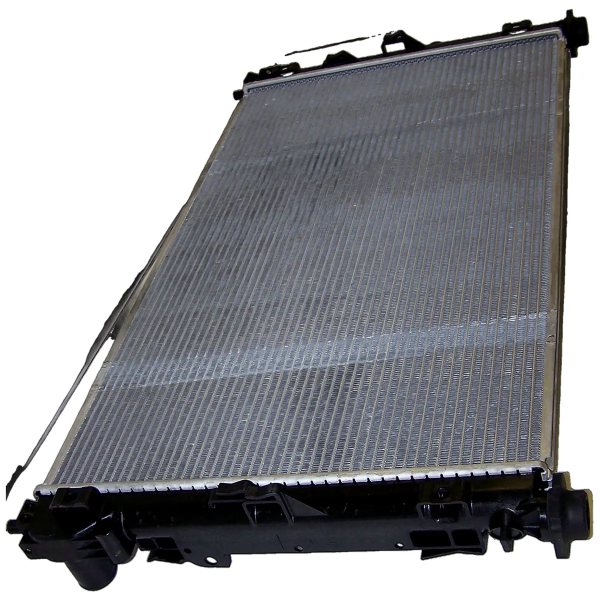 Crown Automotive Jeep Replacement 68004049AA Radiator for Select Jeep 2007-2017 MK Compass, Patriot w/ 2.0L, 2.4L Gas Engines product image