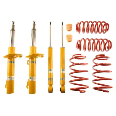 Bilstein Front and Rear Volkswagen GTI 2009-2006, Rabbit 2009-2006 B12 (Sportline) Suspension Kit