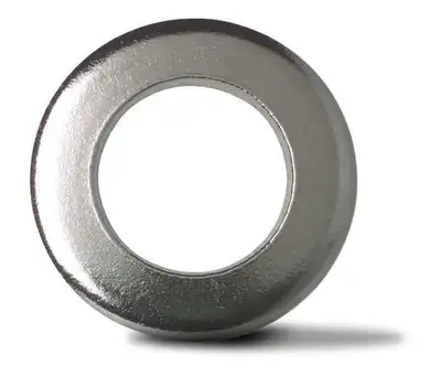 Gorilla Washer Cragar Center Chr Bulk 79912