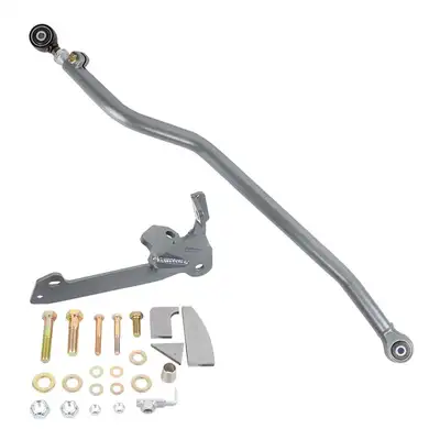 Synergy Manufacturing **use Component Parts**dodge Track-Bar Conversion Kit 94-02 (Pinch Bolt on Top)