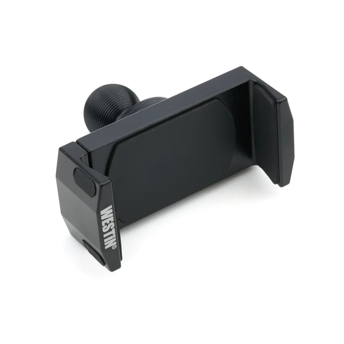 Westin Westin 20mm Phones Holder up to 3.4 Wide Semi-Gloss Black