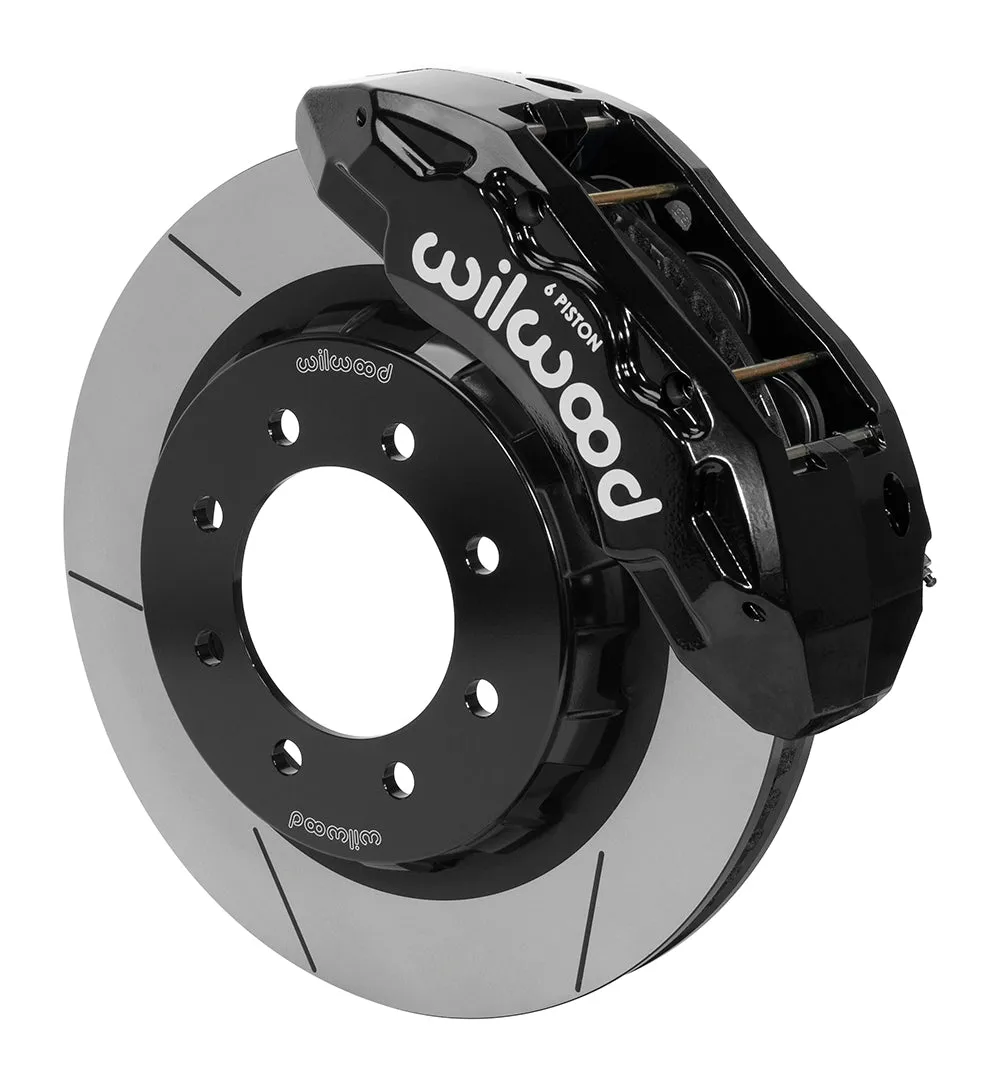 14c RAM 2500/3500 Kit Front 2wd/4wd 16.00 Rotor W/Lines product image