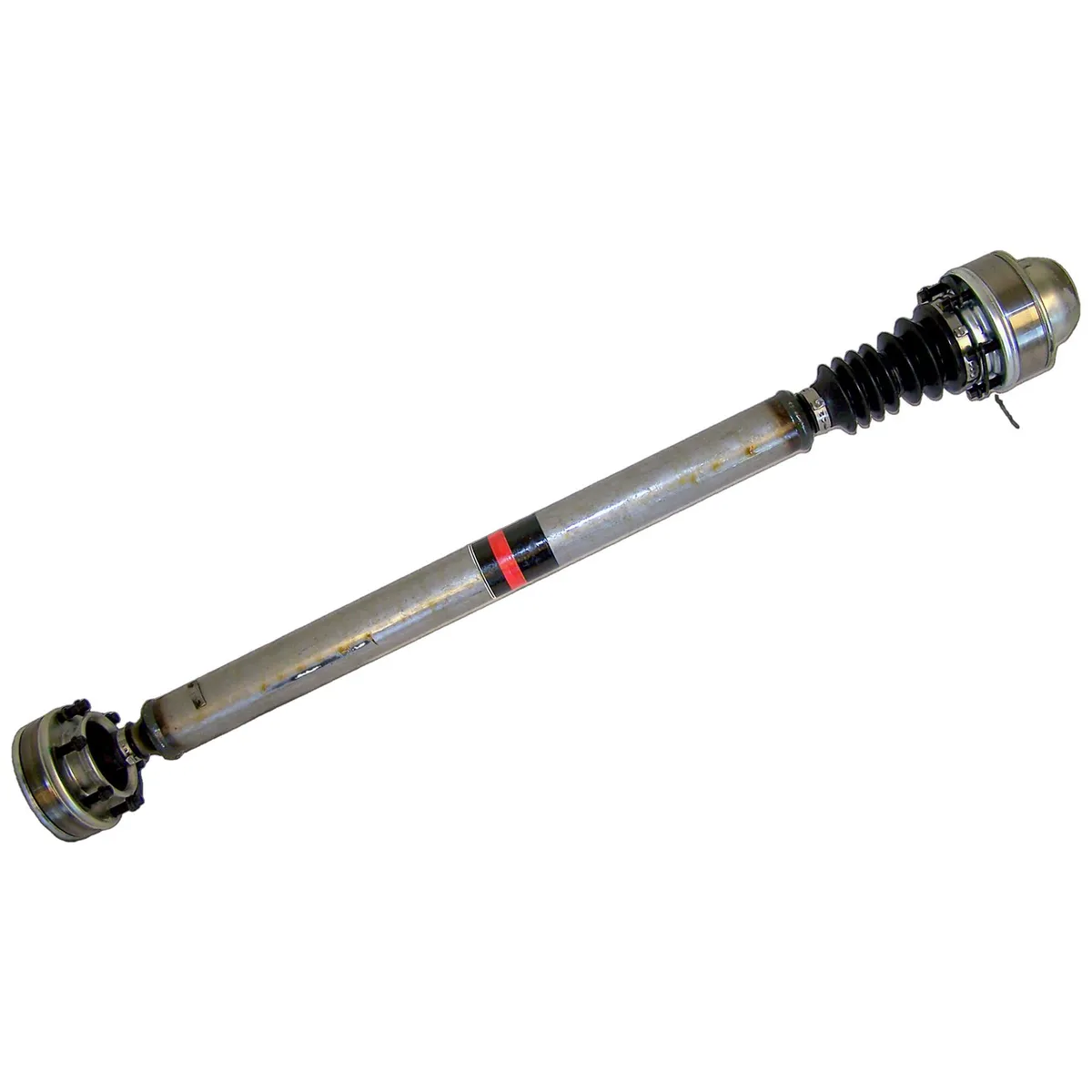 Drive Shaft; Front; 31.65 in. Long Outside Flange To Outside Flange; Compressed; product image