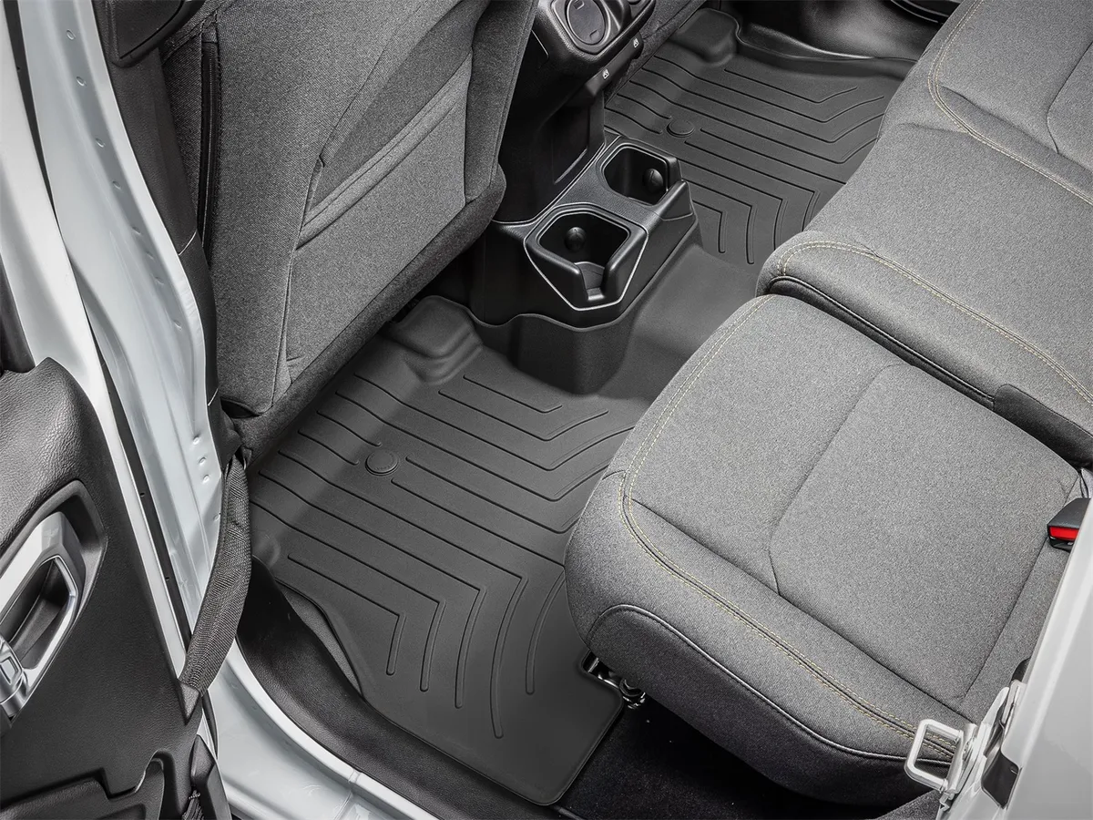 W-Tech 3d Cargo Area Liner Jlu Blk product image