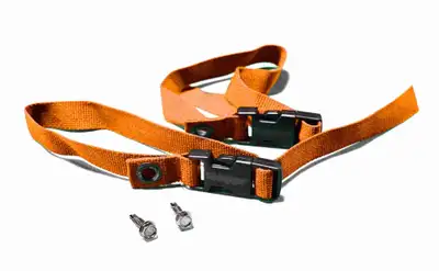 Steinjager Steinjäger Suspensions Wrangler JK 2007-2018 Sway Bar Hangers Orange