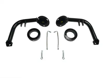 ICON Vehicle Dynamics ICON 2007-2014 Toyota FJ Cruiser/2003-2024 Toyota 4Rrunner/2005-2023 Toyota Tacoma S2 Shock Hoop Kit