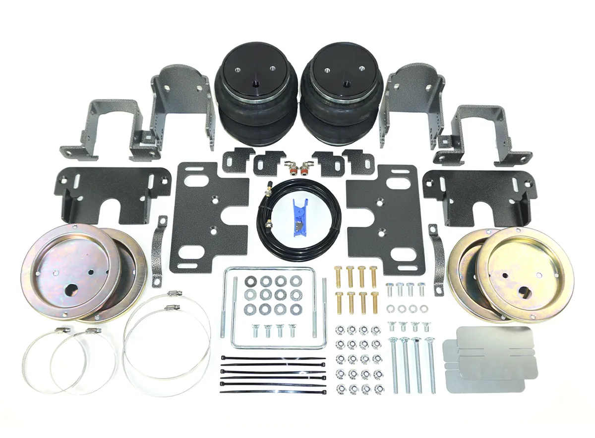 HP10677-X ALPHA XD Air Suspension Kit for 2017-2025 Ford F250/F350/F450 product image