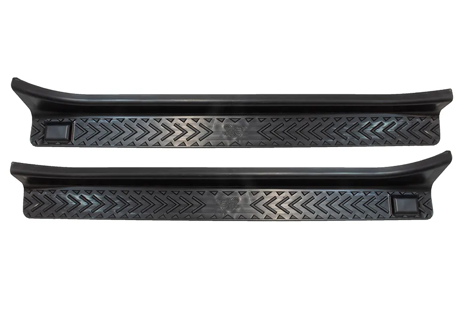 Jeep JL Entry Guards 2 Door For 18-Current Jeep Wrangler JL Fishbone Offroad product image