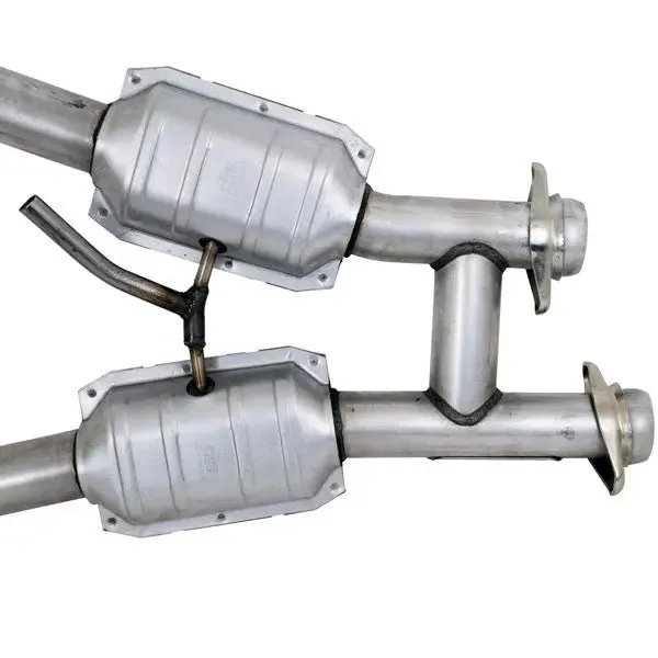1994-1995 Mustang Gtcobra 2.5 Full h Pipe Wconverters product image