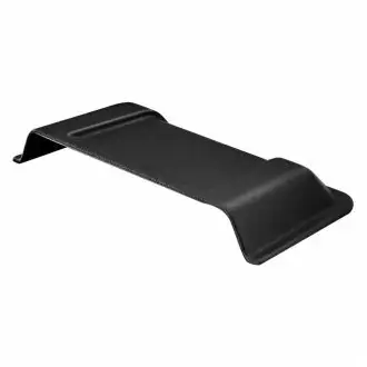 Bushwacker Jeep Trail Armor Hood Scoop, Dura-Flex(R) 2000 TPO Textured