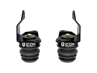 ICON Vehicle Dynamics ICON 2022-2026 Toyota Tundra/2023-2025 Sequoia/2024-2026 Lexus GX550, Rear, Foam Bump Stop Kit