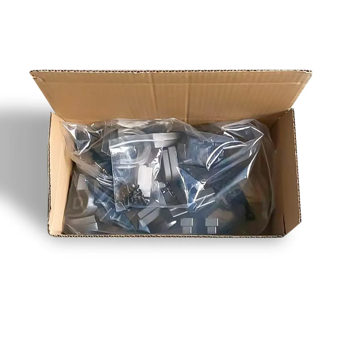 American Modified A-Z 26 Letters, Grey - AMTYTAA00132 product image
