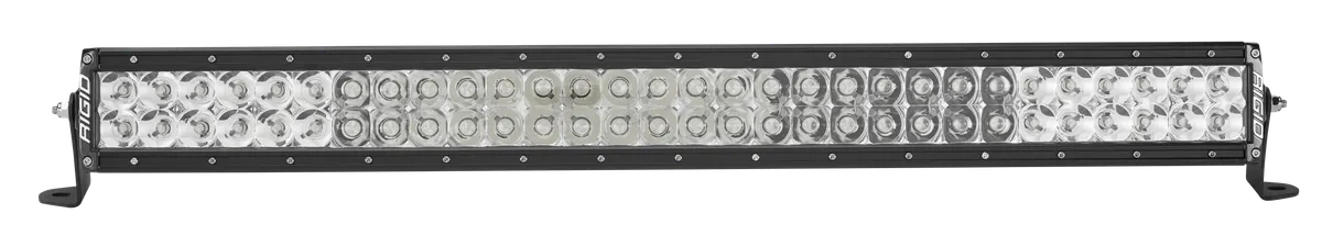 Rigid E-Series Pro LED Light, Spot/Flood Optic Combo, 30 Inch, Black Housing product image