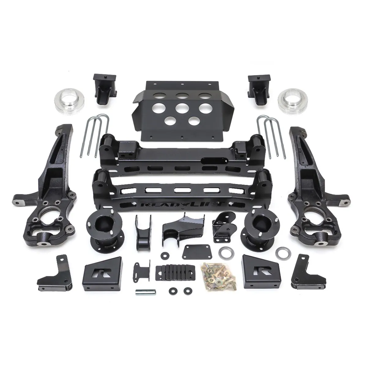 25 Chevy Silverado High Country/Gmc Sierra 1500 Denali 6in Big Lift Kit With Arc product image